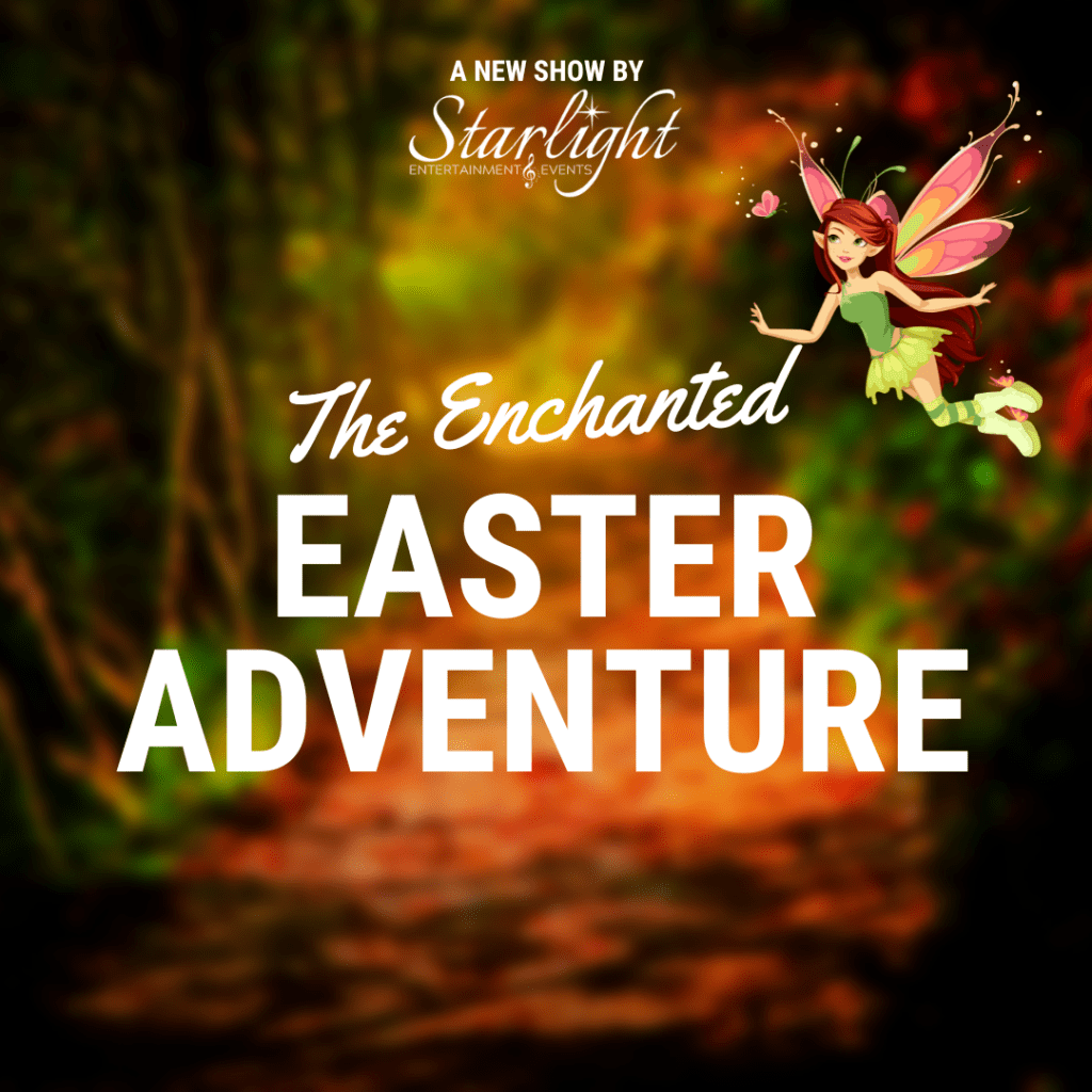 Easter Show, Woodland trail, Entertainment