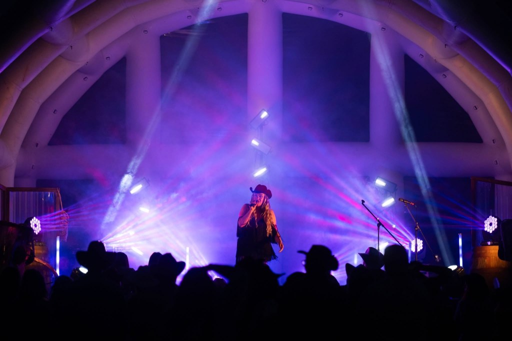 COUNTRY MUSIC CONCERT